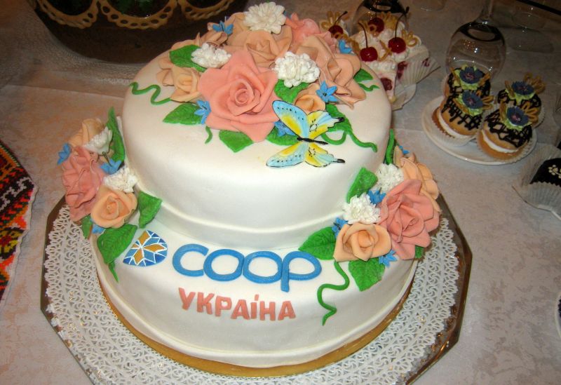 Кращий кондитер споживчої кооперації України 2013